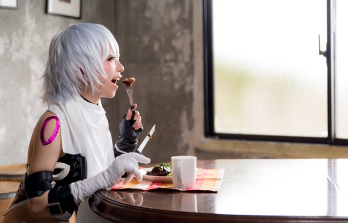 Twitterのコスプレ画像95