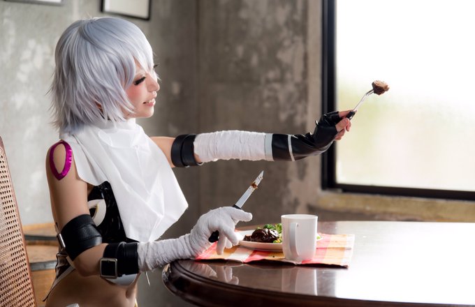 Twitterのコスプレ画像97