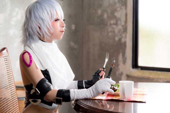 Twitterのコスプレ画像96