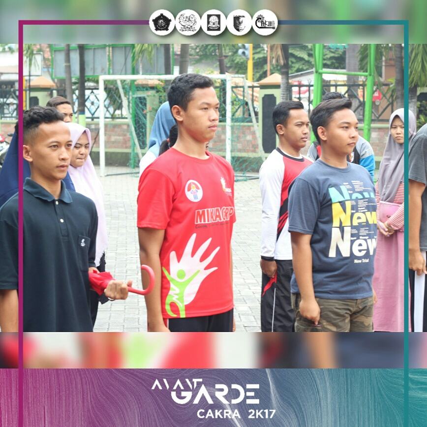 PABRASMA_01's tweet photo. [ CAKRA 2K17's DAILY UPDATE ]

-Simulation of CAKRA 2K17-
_______
Semangat untuk para peserta dan panitia CAKRA 2K17 😉

#CAKRA2K17
#PABRASMA https://t.co/yQWsraKMnI