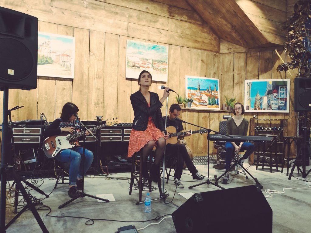 Now playing at #LaFábricaDeLaImagen en #Sada