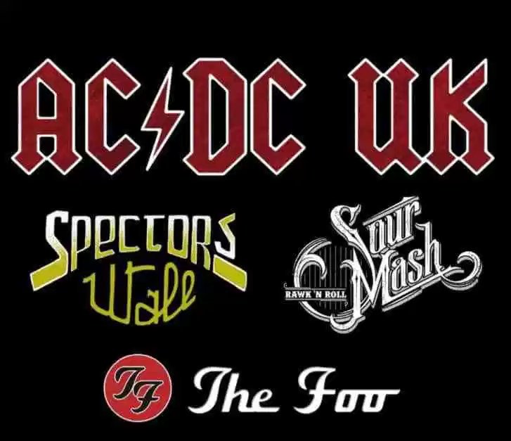 Zaterdag 4 november. Bullrock in Laren. The Foo opent het festival om 16:00 uur. Be there! bullrock.eu <a href="/foofighters/">Foo Fighters</a>