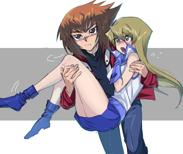 回収される明日香さんです 