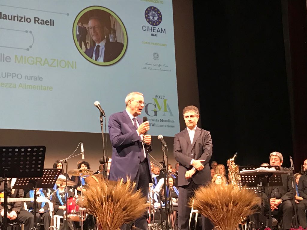 Many thanks to Director <a href="/Maurizio_Raeli/">Maurizio Raeli</a> and all the colleagues of <a href="/iam_bari/">Vgyflug</a> involved in the organisation of this wonderful event #CIHEAM
