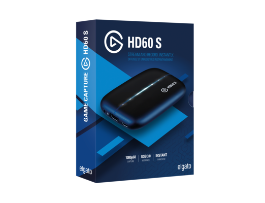 Elgato HD60 S Giveaway!

1. RT this tweet
2. Follow us, and <a href="/elgatogaming/">Elgato</a> 

Thank you all for your support.
Good luck! : )