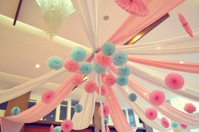 itsdram's tweet photo. Naexpectation vs reality yung decor namin hahahah gnito sna eh :) #Pastel #ASK #MultiStakeYSACon2017 https://t.co/lkrMgIZfba