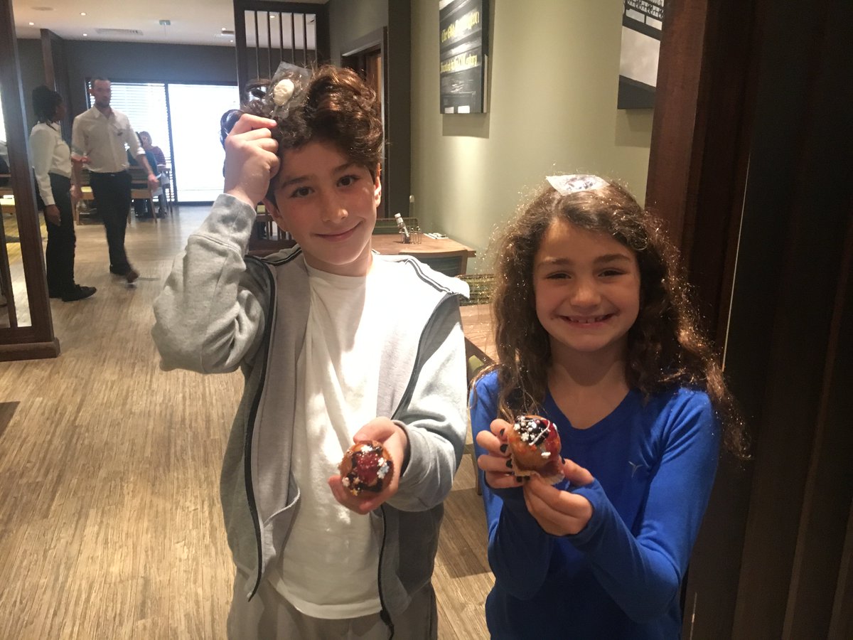 Chirpy chiswick tweet media