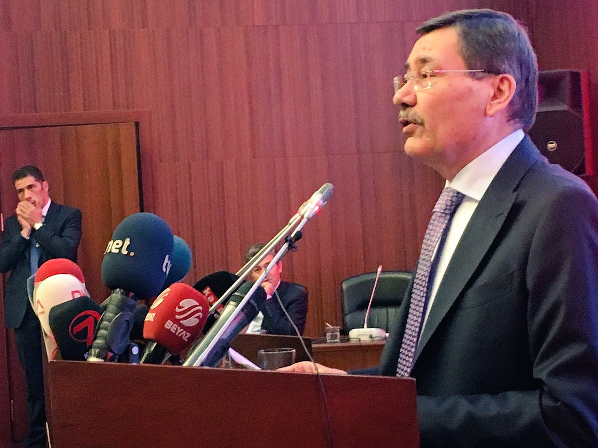 asimbalci's tweet photo. Yaptığın hizmetler için teşekkürler Sevgili @06melihgokcek Başkanım. Allah yolunu açık etsin, sağlık ve afiyetler versin. https://t.co/dXU5tNJKek
