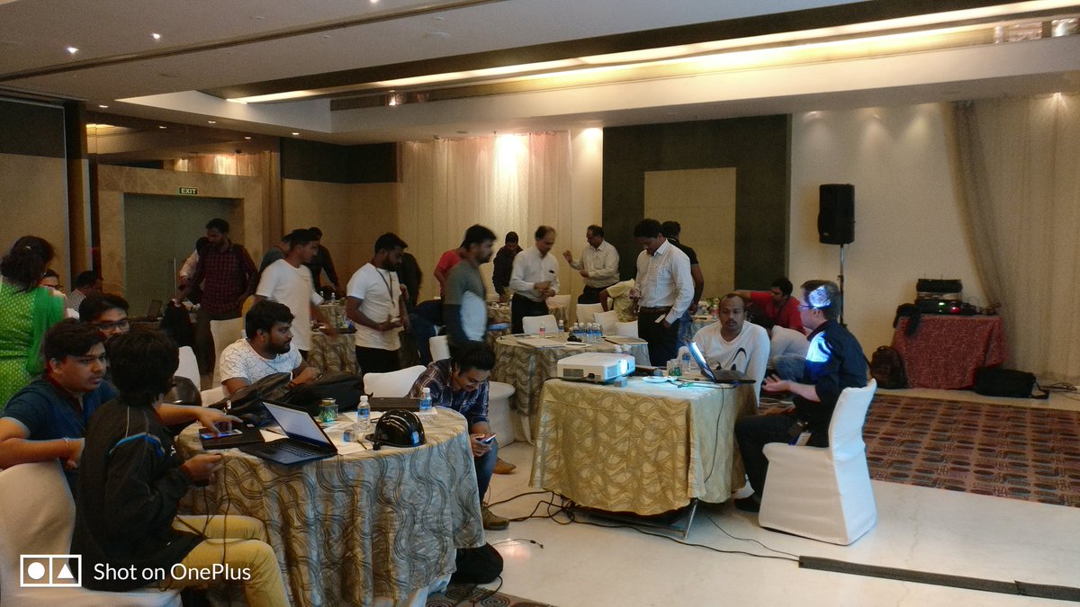 SecureLayer7's tweet photo. End of day 2. A day of learning char xss ,mutation xss ,xss in hidden fields and many more.#SecureLayer7training https://t.co/o6B0oE0pPm