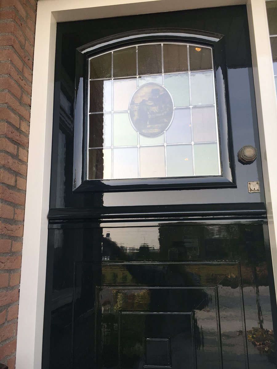 Robbemond Wandafwerking tweet media