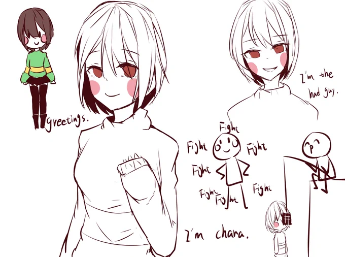 #undertale 