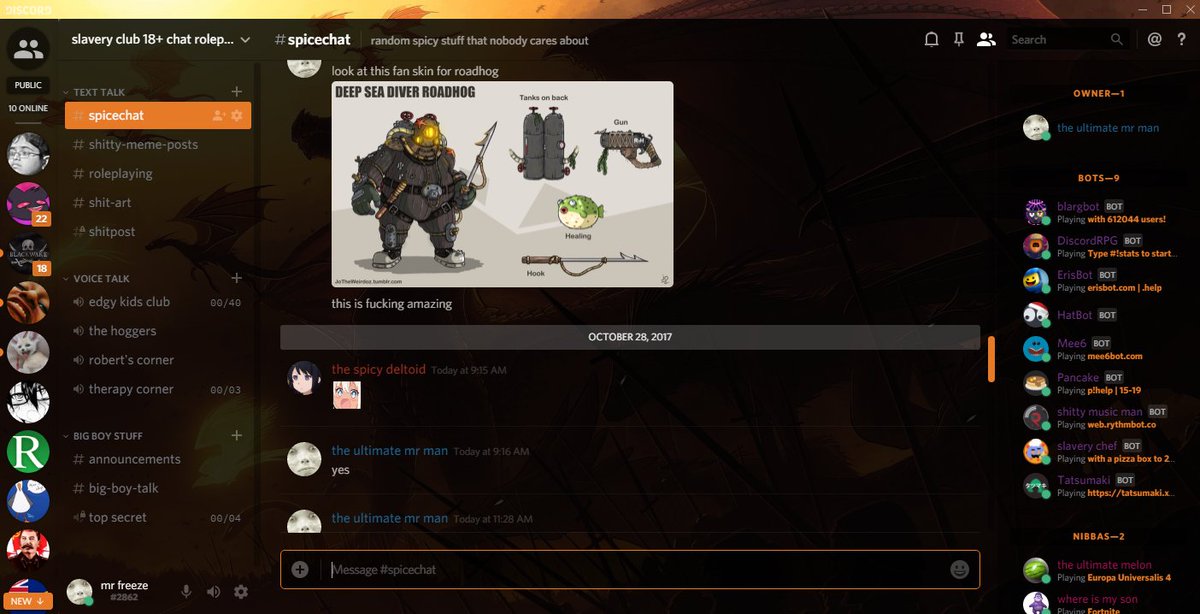 better discord not another anime theme better discord not another anime theme