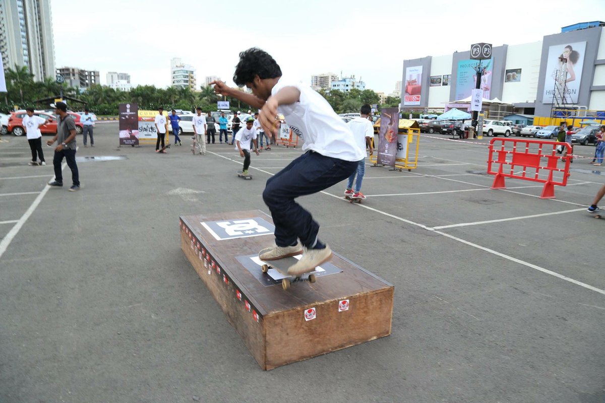 xsai_in's tweet photo. Check out the action that went down at our Go Skateboarding Day 2017.
#DCGSD2017 #DC #xsai #skateboardinginindia https://t.co/SBxzsWtf5z