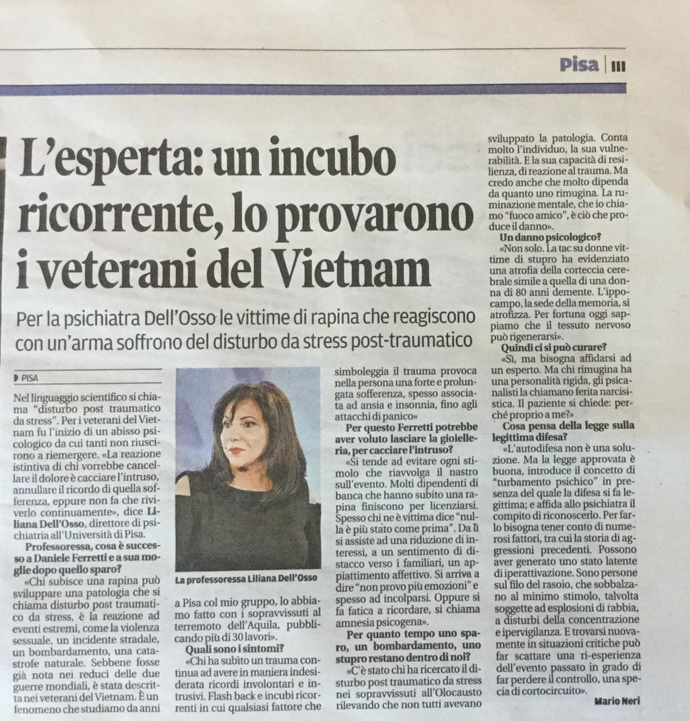 Il Tirreno