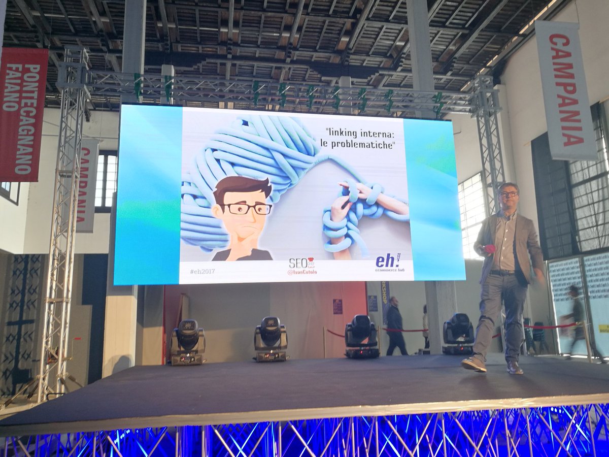 MagnArtNews's tweet photo. #eh2017 #seo @IvanCutolo  @SeochefAgency https://t.co/ja3spu0iDe