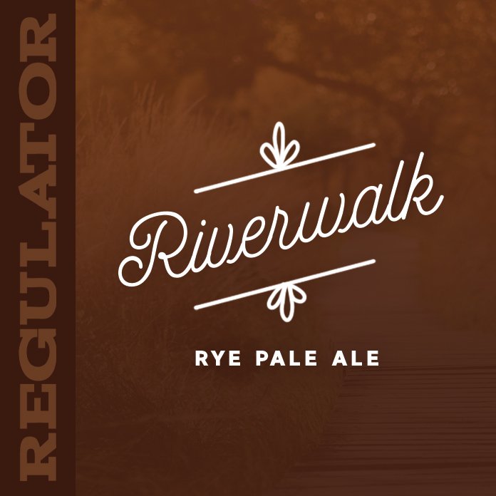 Brewed our Riverwalk Rye Pale Ale for today's River Park Concert, and it is tasty. Join us! Details:  hillsboroughartscouncil.org/riverparkconce… @hillsboartsnc