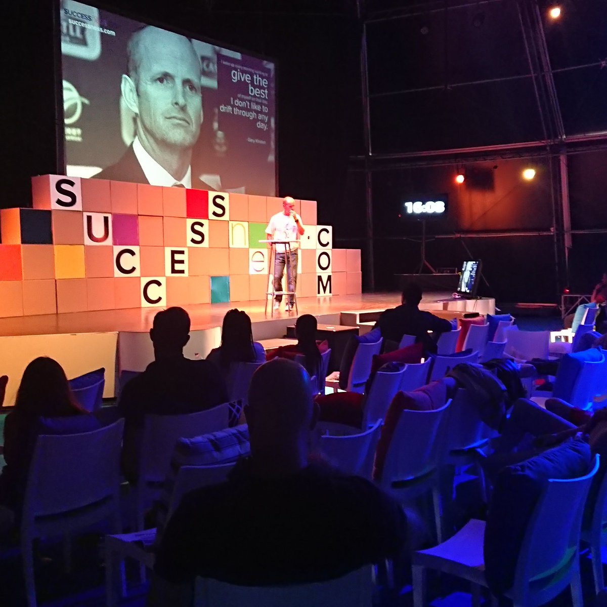 SuccessnessSA's tweet photo. @garykirsten_ taking about success after failure. @SuccessnessSA
#success #failure https://t.co/J33vOFUJxD