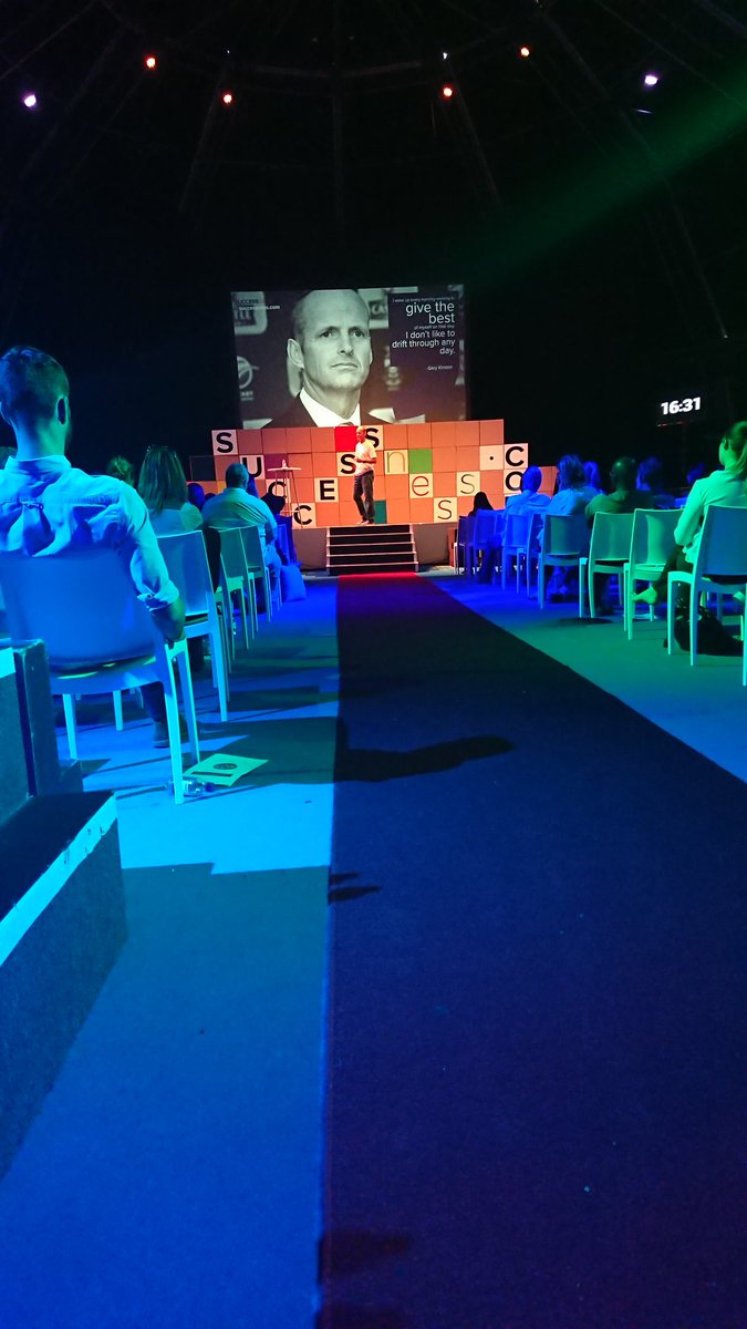 SuccessnessSA's tweet photo. @garykirsten_ taking about success after failure. @SuccessnessSA
#success #failure https://t.co/J33vOFUJxD