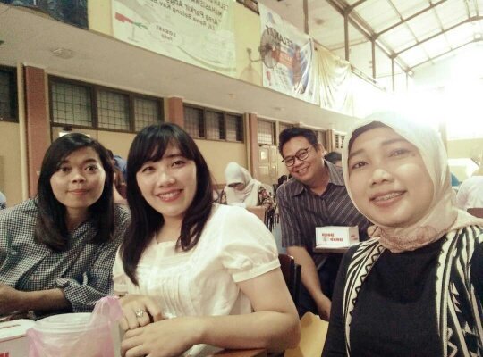 aprileea22's tweet image. Lumayan hari ini dpt ilmu baru.. #multisensoryteaching#