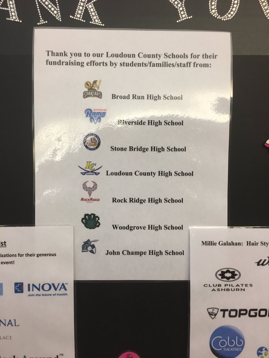 So glad we were able to get more schools on board💪🏻 5 more schools partnering with LBHN this year #pinkfamily #allforLBHN