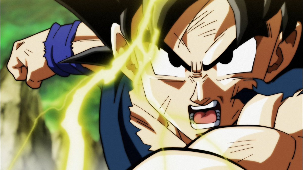 Dragon Ball Super Episodios 113-114 ¡Goku vs Caulifla & Kale!