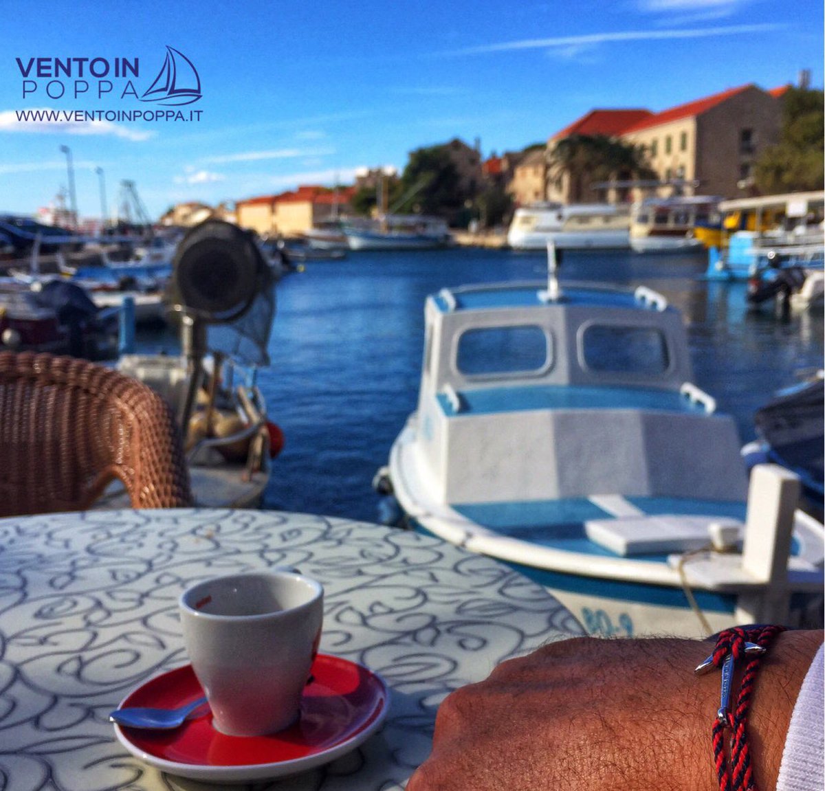 VentoInPoppa_it's tweet photo. Buon pomeriggio a tutti! #ventoinpoppa #MadeInItaly #bracelet #bracelet https://t.co/s6EvQfa9Jv