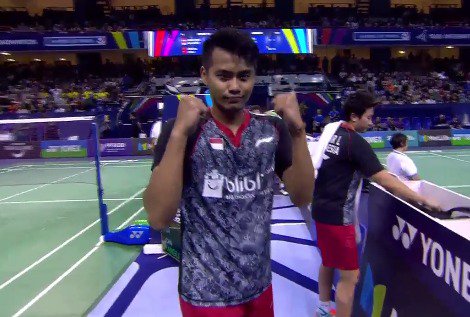 Badminton Talk tweet media