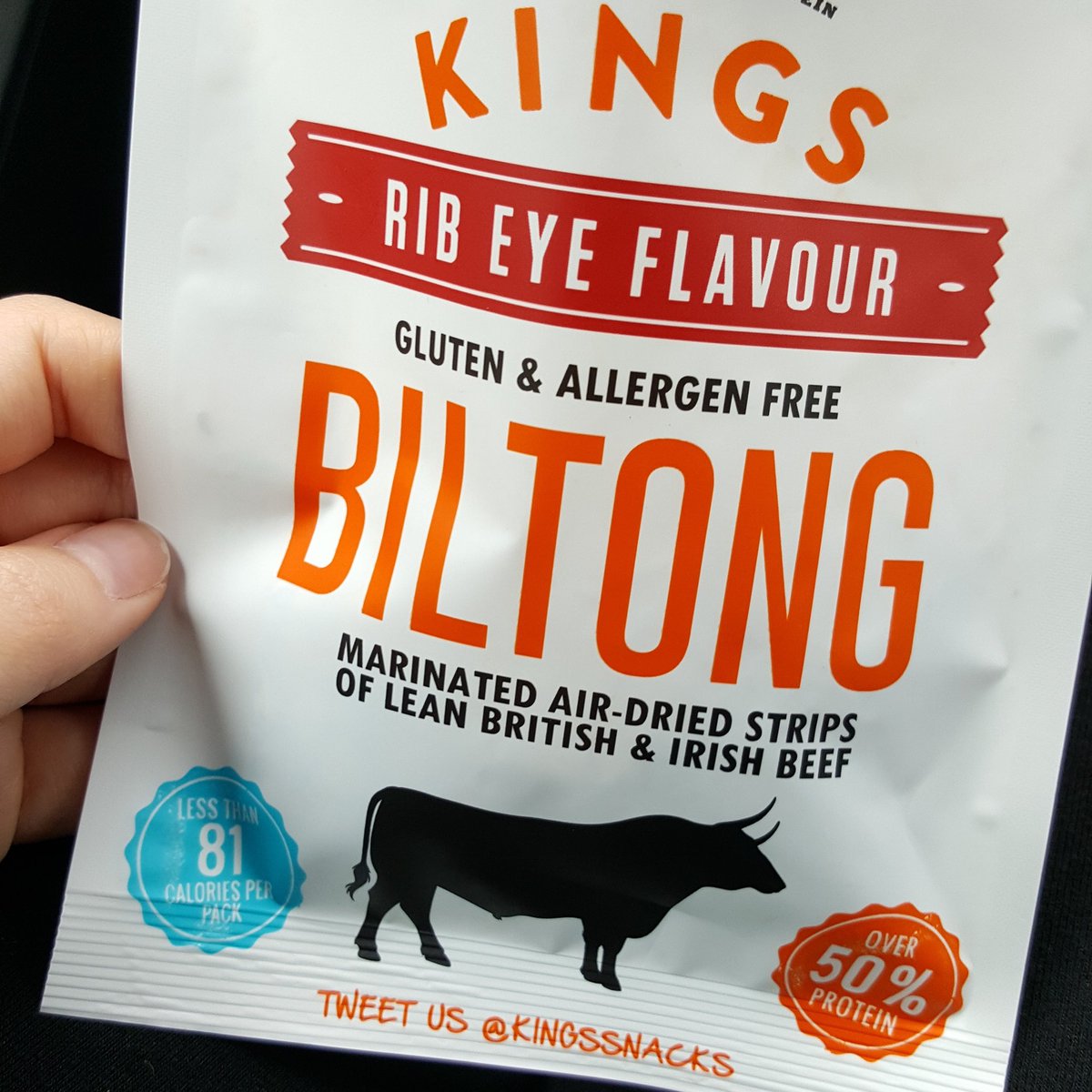 GinaPoulakis's tweet photo. @kingssnacks obsessed 😍 https://t.co/GPiepAFX3Z
