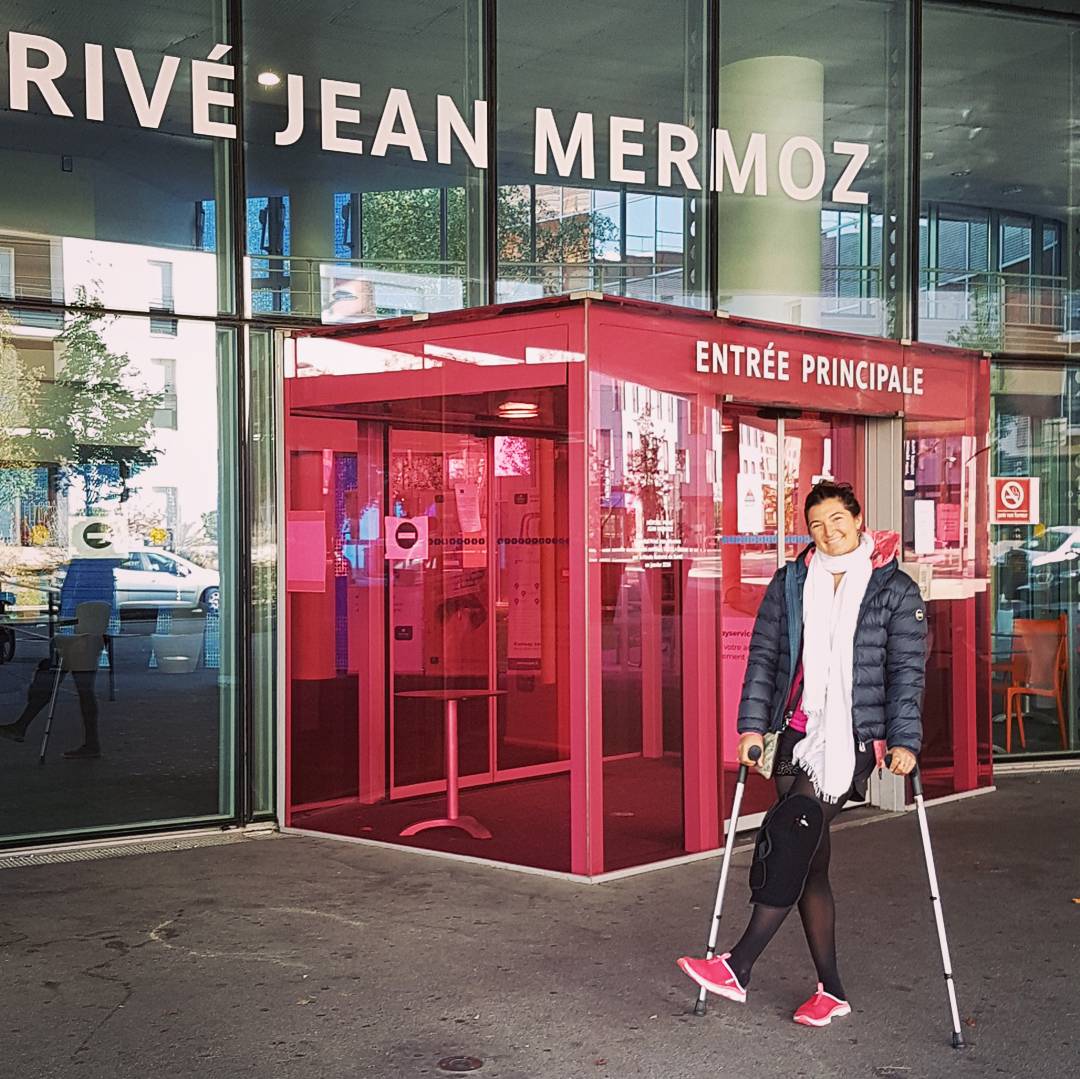 MargotBailet's tweet image. L'opération c très bien passée, maintenant place a du repos et un longue période de rééducation.Un Grd Merci à ts pr vos messages😍 #onmyway