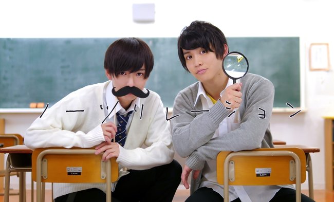 musicjp_mti's tweet photo. 2.5次元俳優との交流の場「Emicoco Act! Live」公開イベントに輝山立来場決定! https://t.co/J6idl6guxn #帆世雄一 #輝山立 #EmiCoCoACT https://t.co/XUF21LujUd