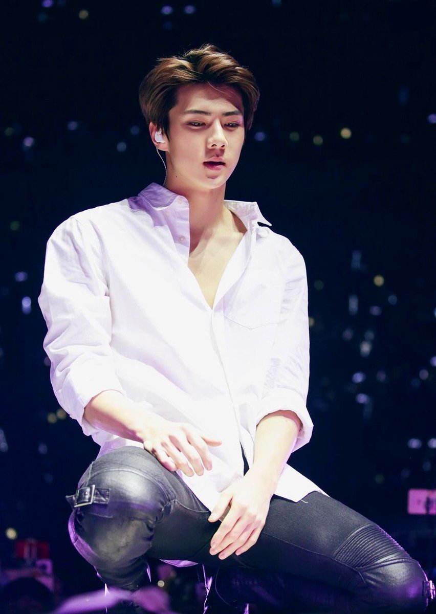 JVMntmyr's tweet photo. #Plz_Vote_EXOL he is the most beautiful man on earth. 💪💪💪
@weareoneEXO #EXOL #EXOLsMemeparty #EXOL_MWAVE_VOTE #EXO #EXOL #SEHUN #세훈 (CTTO) https://t.co/2Rh4p9jfod