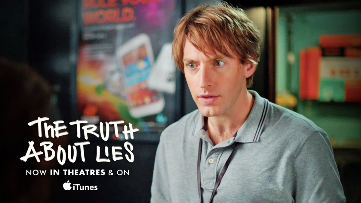 truthliesmovie's tweet image. IT'S HERE! @truthliesmovie is now available on @iTunesMovies! Click the link to watch NOW: apple.co/2yG1N7i