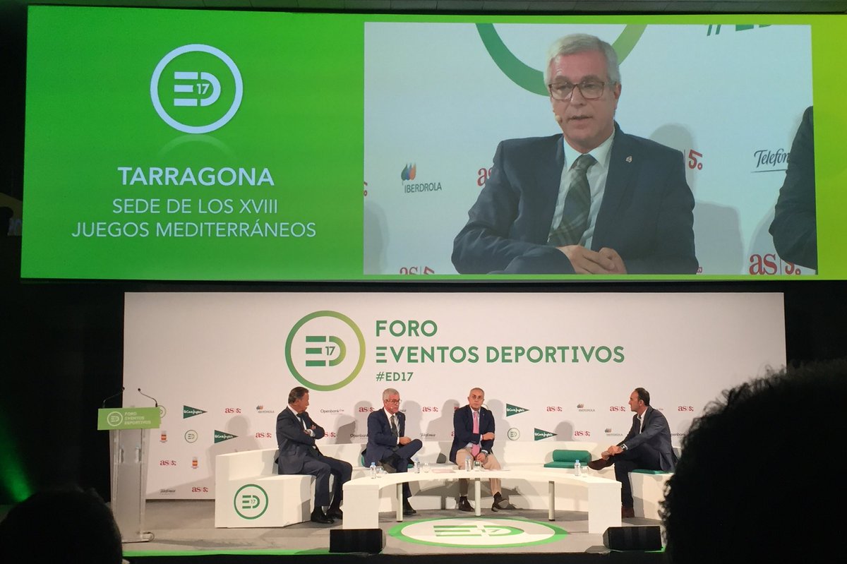 Sergioms40's tweet photo. Cuando nos demos cuenta de q el #DEPORTE es el mejor elemento de unión e integración, habremos ganado!Gran @ED_forodeporte @diarioas @COE_es https://t.co/yyi9H47l45