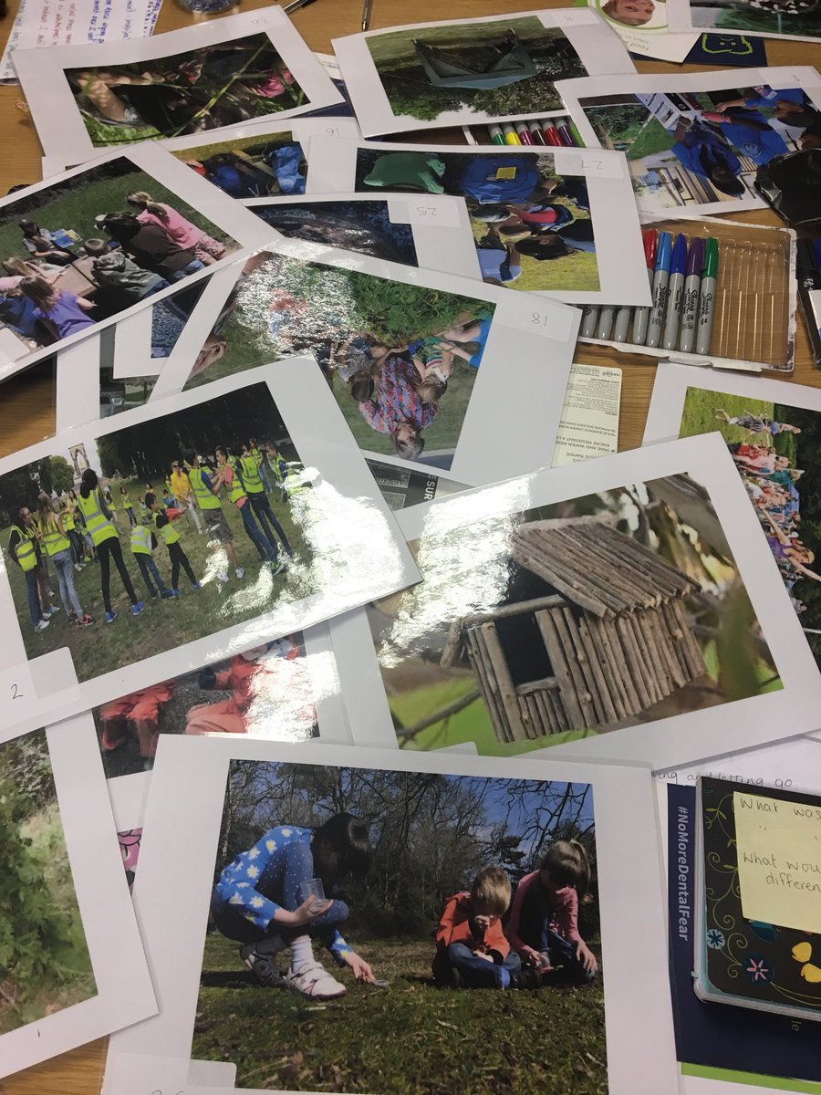 SarahG_LCC's tweet photo. Team Junior Park Rangers working co-productively with yp @RevoeAcademy to create opportunities #Activate @UofGEducation @CECDBlackpool https://t.co/b54ODujhcz