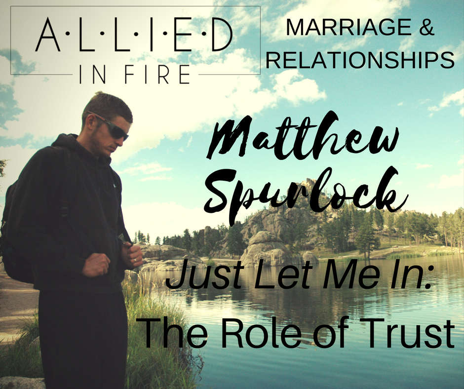 alliedinfire's tweet photo. Matthew Spurlock shares about trust. https://t.co/UAmIbBvcqh https://t.co/vH34KTUiqO