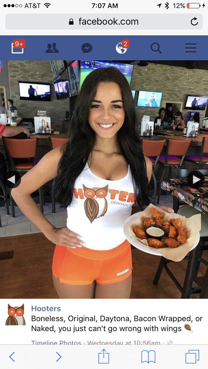 HootersSupport's tweet image. 
