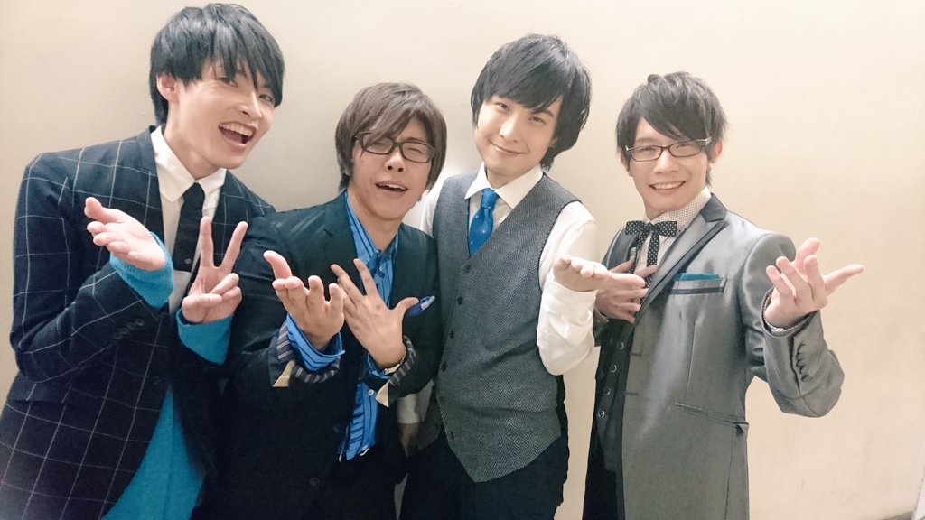 ট ইট র 寺島惇太 ブルフェス 楽しかったー 第2部制作も発表されて益々a3 が盛り上がるかと思うと寝てる場合じゃねえ ってなりますね 笑 カントクの皆さん これからも御影密をよろしくお願い致します A3 T Co P1vh7ty06e ট ইট র