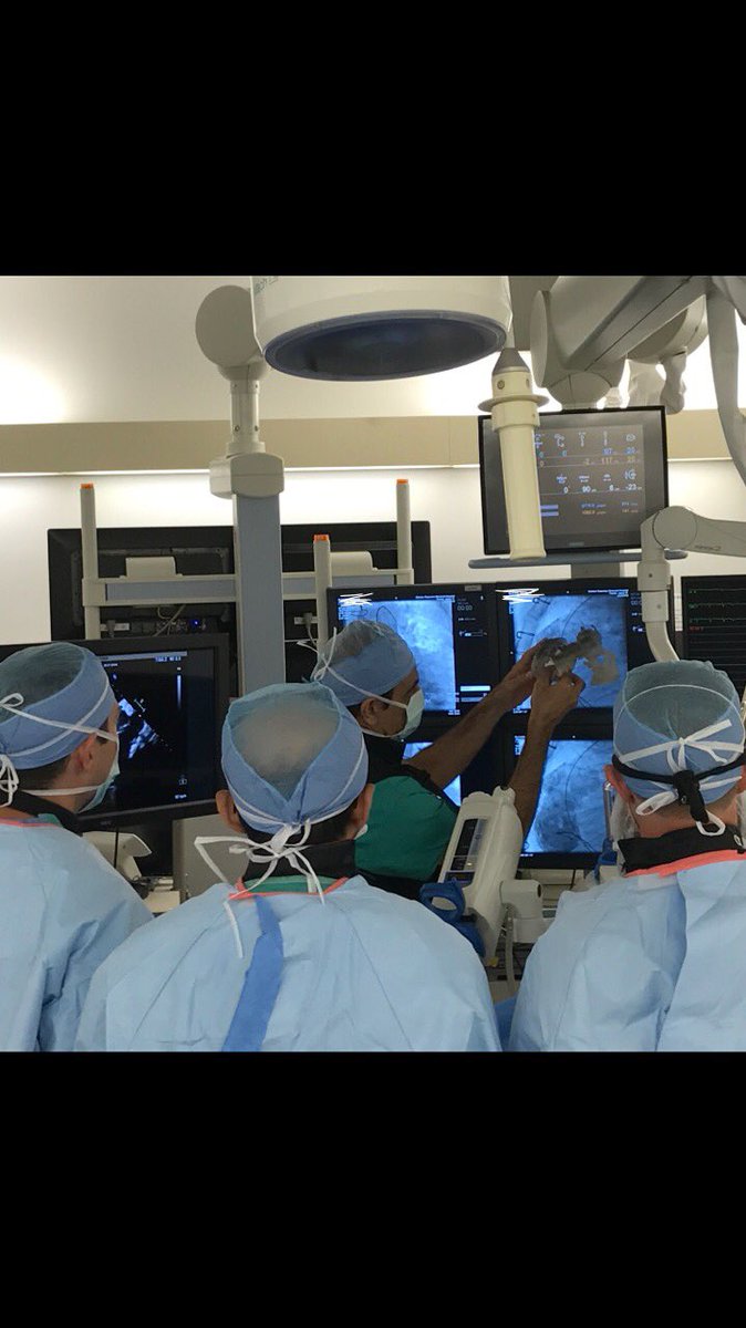 JasonFoerst's tweet image. 3D printed model invaluable for helping with pulmonic valve replacement procedure yesterday. @DREAMSLab @CarilionSHD