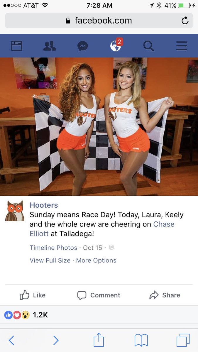 HootersSupport's tweet image. 