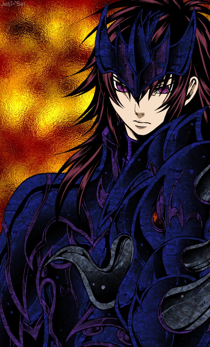 Jesi Bel Harpy Sur Twitter Behemoth Violate ベヒーモスのバイオレート Lost Canvas Old Colorings Edits 聖闘士星矢 聖闘士星矢lc