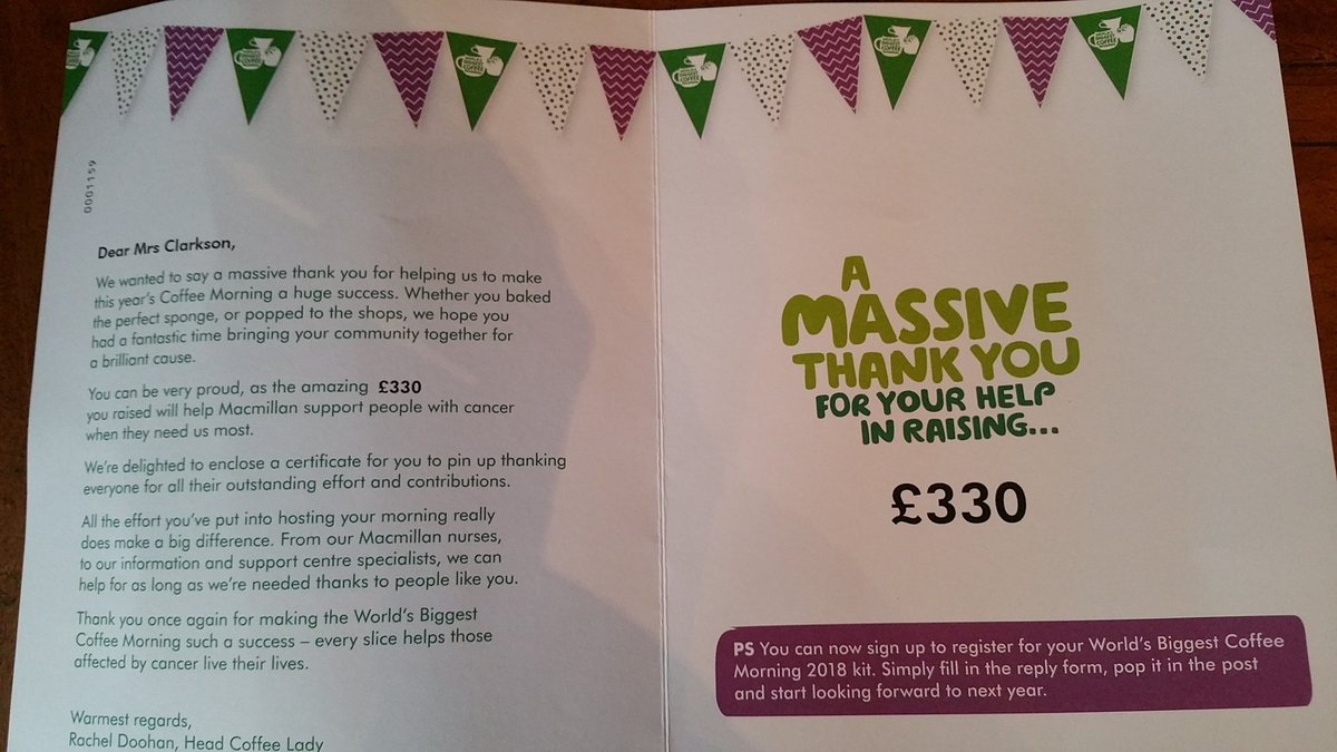 newworldbizuk's tweet photo. Got this in the post this morning #nicereminder https://t.co/dJaJnqeoBG
@BIPCNewcastle @HannahLayford @ThreeMotionUK @TEDCOLTD https://t.co/TTqtZ8fcYt