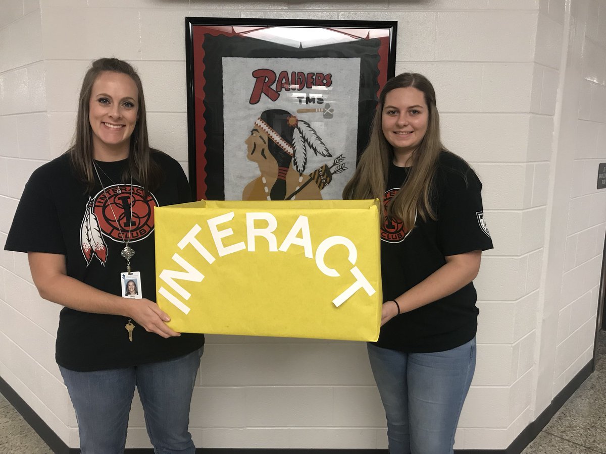 Teasley Interact, with the help students from R. M. Moore and Clayton, created over 1000 cards for soldiers who are deployed. <a href="/TheBertShow/">The Bert Show</a>