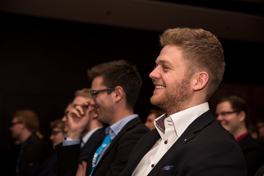 vdeyoungnet's tweet photo. Eine Veranstaltung ist nichts ohne ihre Teilnehmer. Hier sind ein paar unserer Hightlights des YNC und des #MST17 😉 https://t.co/GDcYeM9hmR
