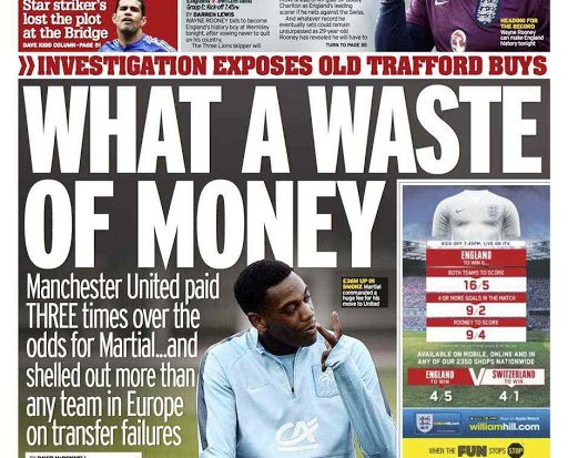 TheSportsman tweet picture