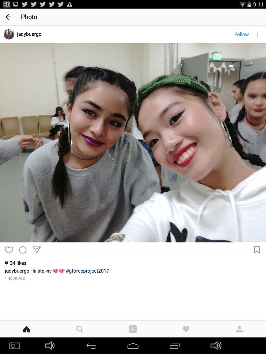 BlissVive's tweet photo. #gforceproject2017
Ctto https://t.co/NG19RUSUrB