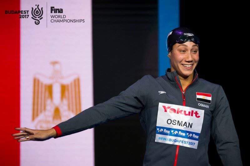 FaridaOsman's tweet photo. 1️⃣0️⃣0️⃣0️⃣ days to #Tokyo2020 🙌 let the countdown begin 💪🏼 يا رب #teamEgy #teamOsman 🇪🇬 https://t.co/dYsM65LJzS