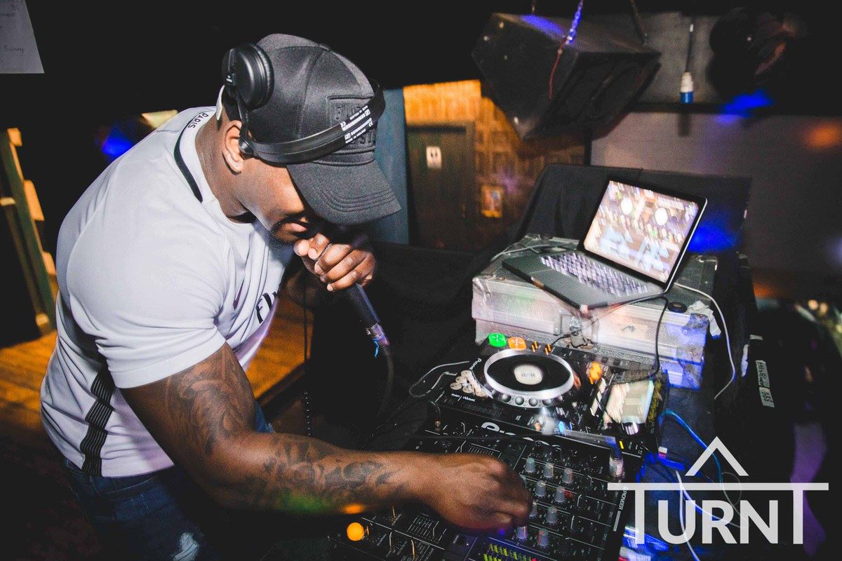 The music policy is everything from HIP HOP, TRAP, RNB, HOUSE, OLD SKOOL UKG