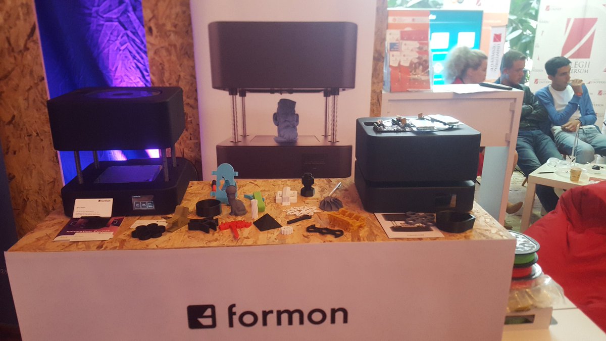 formon3D's tweet photo. #FormonCore #3dprinter #3Dprinting #3dprint https://t.co/jAAUoFIAYf