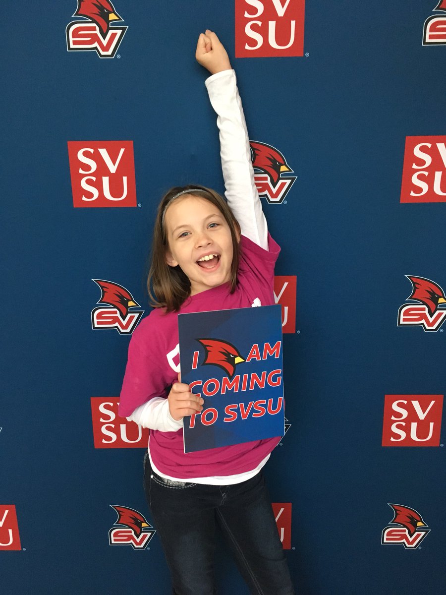 SVSUEarlyChild's tweet photo. Future cardinal #classof2027 #wecardinal https://t.co/cS6FD6PTWT