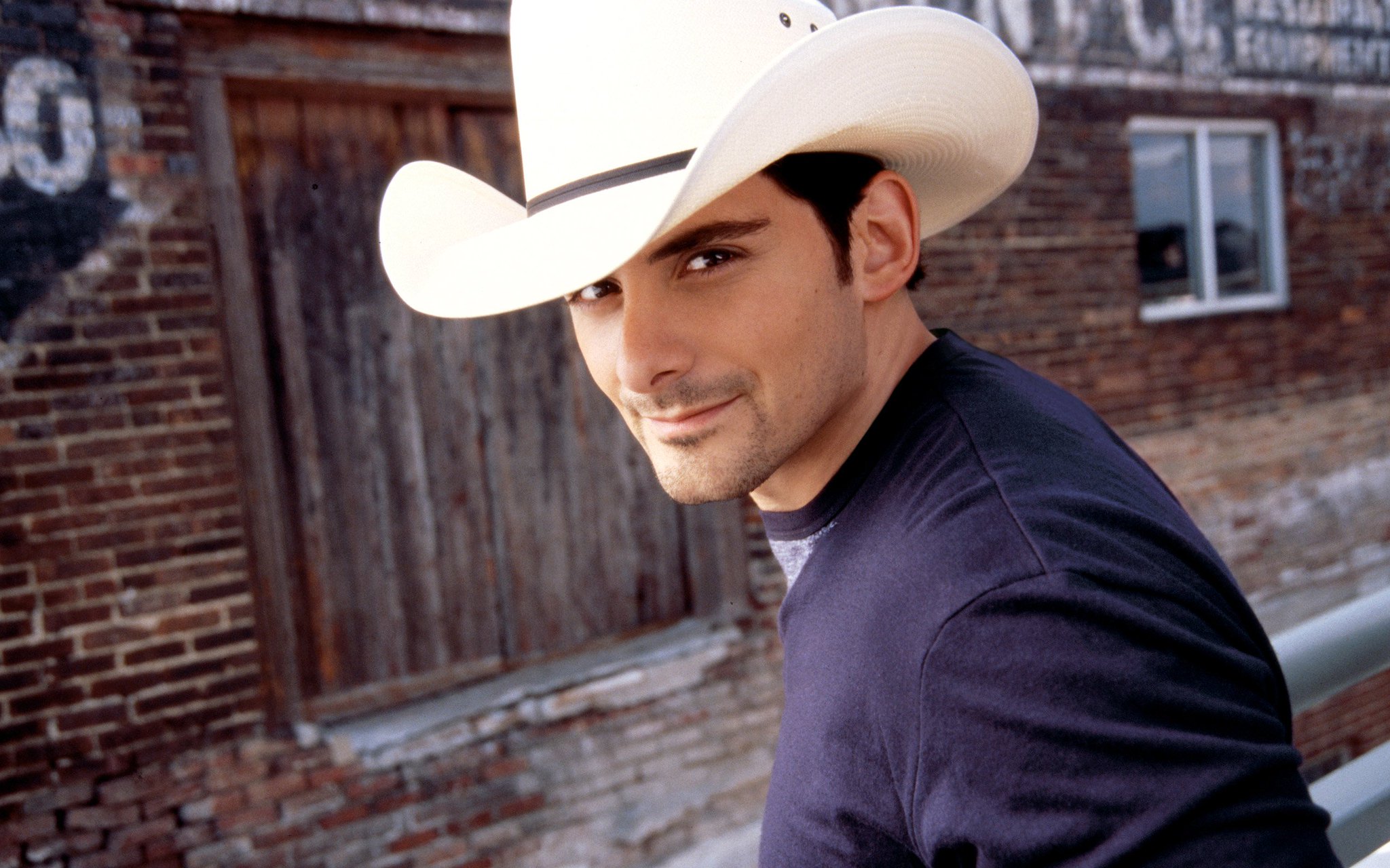Happy Birthday Brad Paisley  